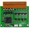 8-ch Isolated DI (Wet, Sink) and 8-ch Isolated DO (Source, PNP, 10 ~ 40 VDC) Expansion Board (RoHS)ICP DAS
